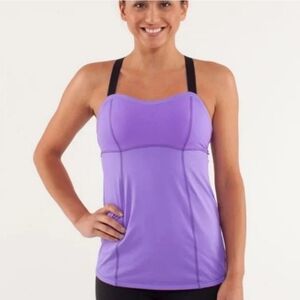 Lululemon Catch Me Tank Top